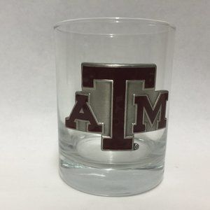Drinking Glass Texas ATM College